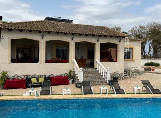 Villa - Resale - Catral - Catral