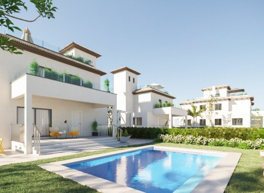 Villa - Resale - La Marina - El pinet