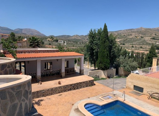 Villa - Venta - Alicante - El Moralet