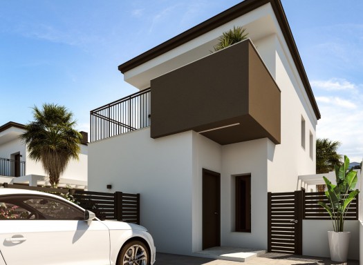 Villa - Venta - La Marina - WH-14574