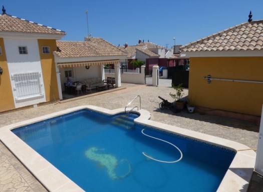 Villa - Venta - Los Montesinos - Los Montesinos